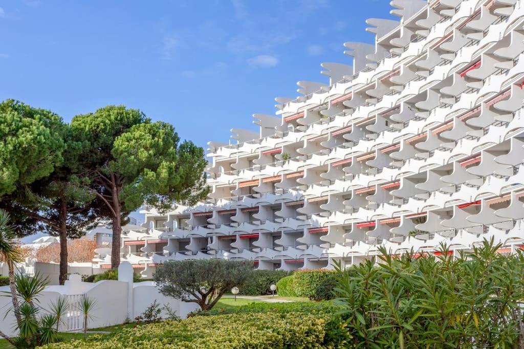 Chez James - Superbe Studio Avec Piscine Et Plage A Proximite La Grande-Motte Exterior photo