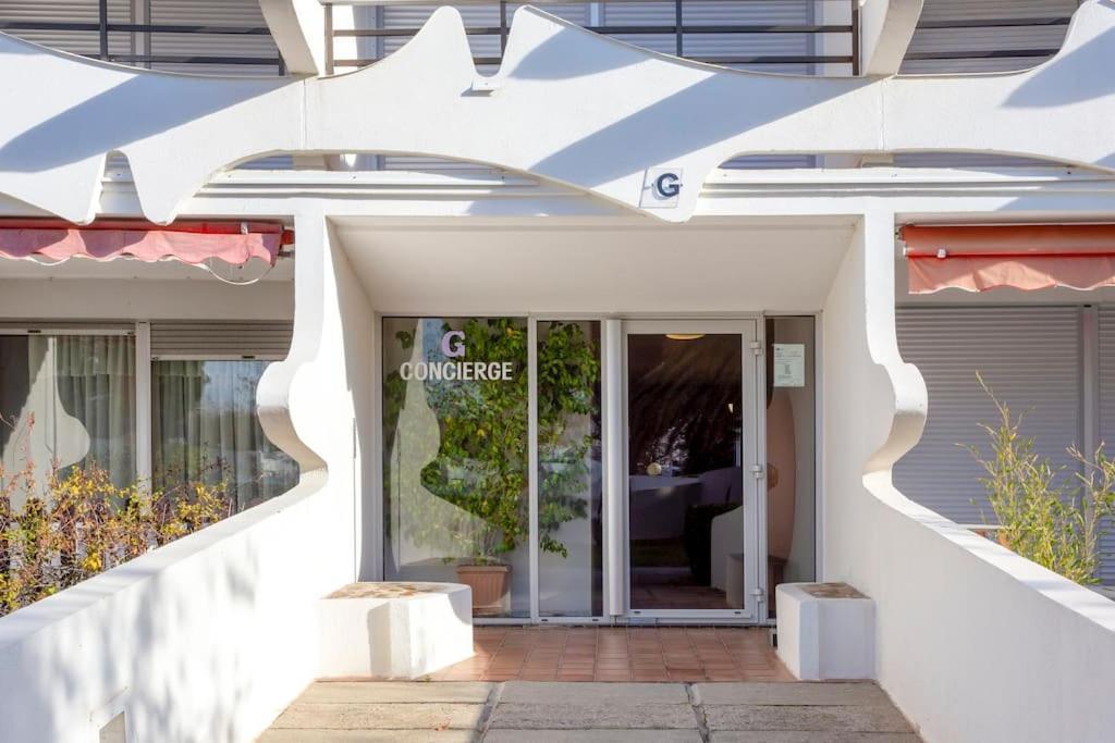 Chez James - Superbe Studio Avec Piscine Et Plage A Proximite La Grande-Motte Exterior photo